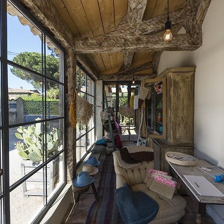 キャバレール・シュル・メール Chateau De Sableゲストハウス エクステリア 写真